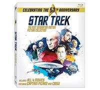Star Trek: The Next Generation Motion Picture Collection [USA] [Blu-ray]