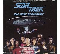 Star Trek - The Next Generation: Music From The Original TV Soundtrack (Encounter At Farpoint) (1990-10-25)