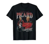 Star Trek The Next Generation Picard Homage Camiseta