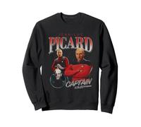 Star Trek The Next Generation Picard Homage Sudadera