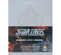 Star Trek: the Next Generation [Reino Unido] [DVD]