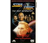 Star Trek: The Next Generation [Reino Unido] [VHS]
