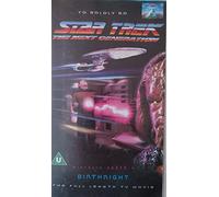 Star Trek the Next Generation: [Reino Unido] [VHS]