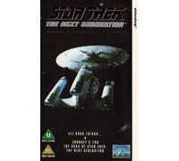 Star Trek: The Next Generation [Reino Unido] [VHS]