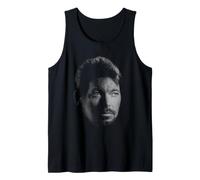 Star Trek The Next Generation Riker Oversized Face Camiseta sin Mangas