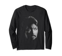 Star Trek The Next Generation Riker Oversized Face Manga Larga