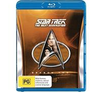 Star Trek The Next Generation - Season 2 [5 Discs] [NON-USA Format / Region B Import - Australia]