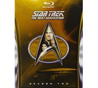 Star Trek: The Next Generation: Season 2 (Blu-ray) Paul Lynch (Importación USA)