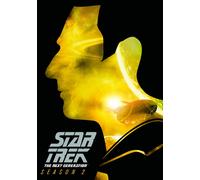 Star Trek: The Next Generation: Season 2 (DVD) Gates McFadden (Importación USA)