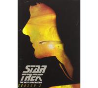 Star Trek: The Next Generation – Temporada 3 – Brent Spiner – DVD – Edición Estados Unidos