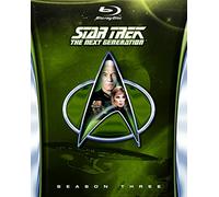 Star Trek - The Next Generation Season 3 [Edizione: Regno Unito] [Reino Unido] [Blu-ray]