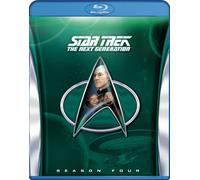 Star Trek: The Next Generation: Season 4 (Blu-ray) (Importación USA)
