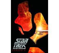 Star Trek: The Next Generation: Season 4 (DVD) Gates McFadden (Importación USA)