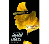 Star Trek Next Generation - Star Trek: The Next Generation - Season 5 (7 Dvd) [Edizione: Stati Uniti] [Francia]