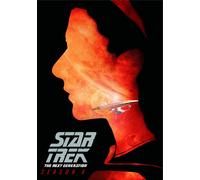 Star Trek: The Next Generation: Season 6 (DVD) Brent Spiner (Importación USA)