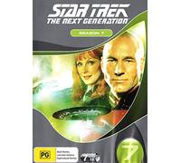 Star Trek: The Next Generation - Season 7 (7 Dvd) [Edizione: Australia] [Italia]