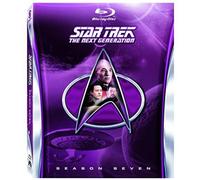 Star Trek: The Next Generation: Season 7 (Blu-ray) (Importación USA)