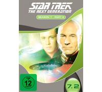 Star Trek - The Next Generation: Season 7, Part 2 [Alemania] [DVD]