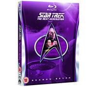 Star Trek: The Next Generation: Season 7 (Re-Mastered) [Edizione: Regno Unito] [Italia] [Blu-ray]