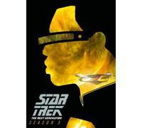 Star Trek Next Generation - Star Trek: The Next Generation - Season 5 (7 Dvd) [Edizione: Stati Uniti] [Francia]