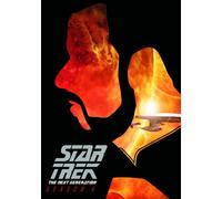 Star Trek the Next Generation: Season Four [Francia] [DVD]