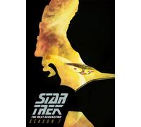 Star Trek the Next Generation: Season Seven [Francia] [DVD]