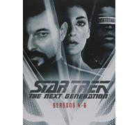 Star Trek the Next Generation: Seasons 4-6 [USA] [DVD]