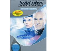 Star Trek - The next generation Stagione 06 Volume 02 [Italia] [DVD]