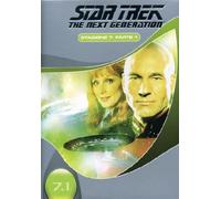 Star Trek - The next generation Stagione 07 Volume 01 [Italia] [DVD]