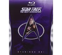 Star Trek: The Next Generation - Stagione 6 (6 Blu-Ray) [Italia] [Blu-ray]