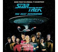 Star Trek The Next Generation (Star Trek : La Nouvelle Génération) [Vinilo]