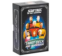 Insight Editions Baraja de tarot y guía Star Trek: The Next Generation