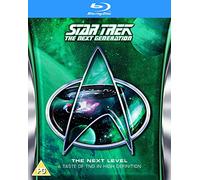 Star Trek: The Next Generation - Taste Of The Next Generation [Edizione: Regno Unito] [Reino Unido] [Blu-ray]