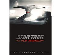 Star Trek The Next Generation: The Complete Series [DVD]