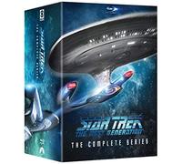 Star Trek: La nueva generación – Paramount Pictures – Blu-ray – Serie completa (USA)
