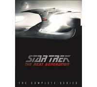 Star Trek: The Next Generation – Serie completa – DVD – USA