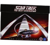 Star Trek The Next Generation - The Full Journey [Reino Unido] [DVD]