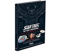 Star Trek The Next Generation: The U.S.S. Enterprise NCC-1701-D Illustrated Handbook (Star Trek Illustrated Handbooks)