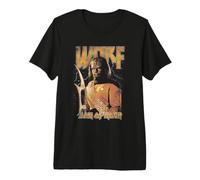 Star Trek The Next Generation Worf Son of Mogh Camiseta Premium