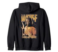 Star Trek The Next Generation Worf Son of Mogh Sudadera con Capucha