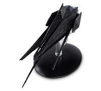 Star Trek The Official Discovery Starships Collection | Ba'ul Fighter Ship with Magazine Issue 29 de Eaglemoss Hero Collector