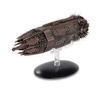 Star Trek The Official Discovery Starships Collection | Clase de Klingon Daspu con edición 24 de Eaglemoss Hero Collector