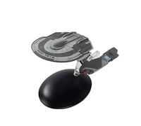 Star Trek The Official Discovery Starships Collection | Estados Unidos Zimmerman NCC-1616 con revista número 27 de Eaglemoss Hero Collector