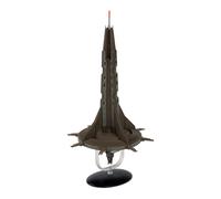 Star Trek The Official Discovery Starships Collection | Special Edition of Starbase-1 Space Station by Eaglemoss Hero Collector