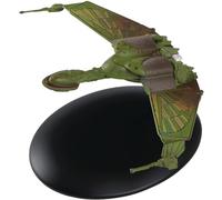 Star Trek The Official Starships Collection #2: Klingon Bird of Prey Ship Replica Figurine