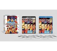 Star Trek: The Original 4 Movie Collection (4K UHD Blu-ray) William Shatner