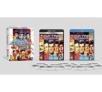 Star Trek – Colección de 4 películas originales – 4K Ultra-HD – 2021