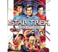 Star Trek: The Original 4-Movie Collection [Blu-ray]