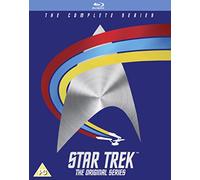 Star Trek: The Original Series 1-3 (Slimline Bd) - 2016 Repack [Edizione: Regno Unito] [Reino Unido] [Blu-ray]