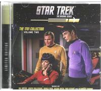 Star Trek: Original Series - 1701 Collection V2 - Star Trek: The Original Series - 1701 Collection Vol 2 (Original Soundtrack)